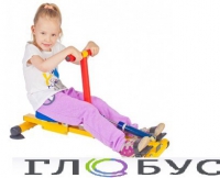 Детский гребной тренажер с одним рычагом - «globural.ru» - Ижевск