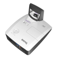 Ультракороткофокусный проектор BenQ MW855UST+ - «globural.ru» - Ижевск