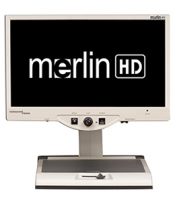 Видеоувеличитель стационарный электронный (ЭСВУ) "Merlin HD 20" - «globural.ru» - Ижевск