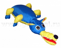 Напольная игрушка "Волк" (ВИК) - «globural.ru» - Ижевск
