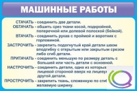 Стенд "Машинные работы" - «globural.ru» - Ижевск