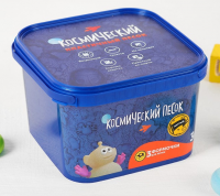 Кинетический песок жёлтый 3 кг - «globural.ru» - Ижевск