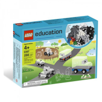 Набор "Колеса LEGO" - «globural.ru» - Ижевск