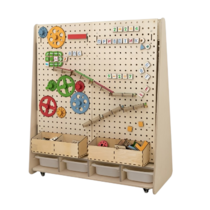 Мобильный деревянный конструктор «STEM» - «globural.ru» - Ижевск