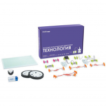 Ресурсный комплект модульной электроники «Технология littleBits» - «globural.ru» - Ижевск