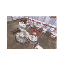 Комплект VR-тренажеров для колледжей нефтегазовой отрасли АГЗУ и ГПА - «globural.ru» - Ижевск