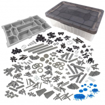 Ресурсный набор по робототехнике "Foundation Add-On Kit" VEX IQ - «globural.ru» - Ижевск