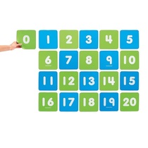 Игра напольная "Дорожка цифровая 0-20" - «globural.ru» - Ижевск