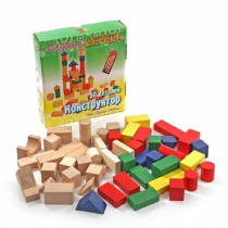 Конструктор (50 деталей) - «globural.ru» - Ижевск
