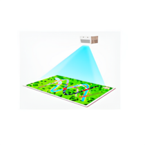 Интерактивный пол Interactive project  - «globural.ru» - Ижевск