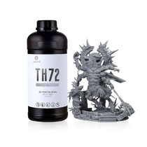 Фотополимерная смола Resione TH72 Tough модельная цвет серый - «globural.ru» - Ижевск
