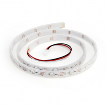 Лента  LED с  RGB-светодиодами 1 метр - «globural.ru» - Ижевск