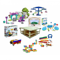 STEM набор для детей 4-5 лет. Базовый комплект - «globural.ru» - Ижевск