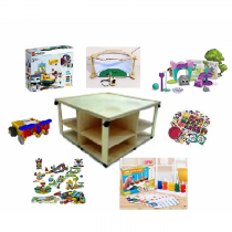STEM набор для детей 4-5 лет. Стартовый комплект - «globural.ru» - Ижевск
