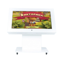 Детский интерактивный стол с поднимающимся экраном 32" - «globural.ru» - Ижевск