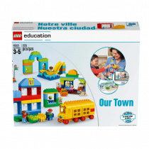Конструктор "Наш родной город DUPLO" - «globural.ru» - Ижевск
