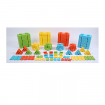 Мягкий конструктор Строитель. Базовый набор 4-6 лет - «globural.ru» - Ижевск