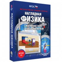 Наглядная физика. Магнитное поле. Электромагнетизм - «globural.ru» - Ижевск