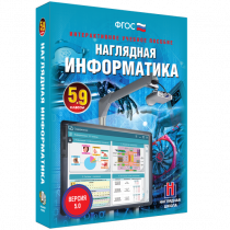 Наглядная информатика 5 - 9 класс - «globural.ru» - Ижевск