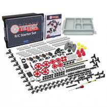 Конструктор стартовый  PRIME. Tetrix - «globural.ru» - Ижевск