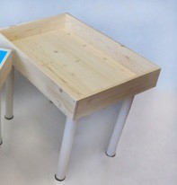 Стол для песочной терапии - «globural.ru» - Ижевск
