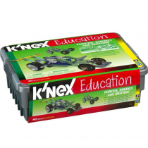 Конструктор Образовательный K'NEX Education "Сила, Энергия и Движение" Средняя школа - «globural.ru» - Ижевск