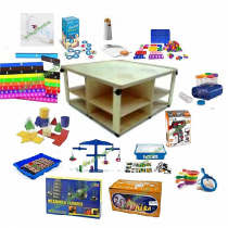 STEM набор для детей 7-11 лет. Базовый комплект - «globural.ru» - Ижевск