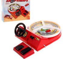 Настольная игра "За рулем - 5" - «globural.ru» - Ижевск