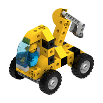 Набор для конструирования и игры "Строительная техника" - «globural.ru» - Ижевск