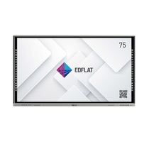 Интерактивная панель Edflat серия CT 75" - «globural.ru» - Ижевск