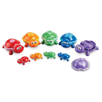 Набор "Черепашки - цифры"  - «globural.ru» - Ижевск