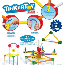 Конструктор K'NEX Тинкертой "Стартовый набор" - «globural.ru» - Ижевск