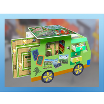 Развивающий детский комплекс "Игруля" - «globural.ru» - Ижевск