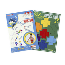 Логическая игра "Чудо-Крестики 2" - «globural.ru» - Ижевск