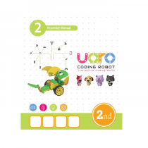 Конструктор UARO Ресурсный набор №1 (step 2) - «globural.ru» - Ижевск