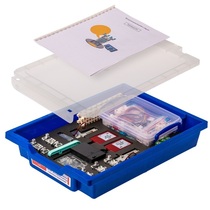 Робототехнический комплекс «Наум» для создания роботов с голосовым управлением - «globural.ru» - Ижевск