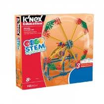 Конструктор образовательный K'NEX Education "STEM Исследования: Шестерни" - «globural.ru» - Ижевск