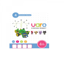 Конструктор UARO Ресурсный набор №3 (step 4) - «globural.ru» - Ижевск