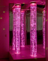 Интерактивная воздушнопузырьковая трубка малая - «globural.ru» - Ижевск