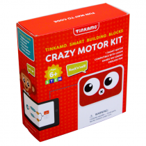 Образовательный набор "Tinkamo Crazy Motor Kit" - «globural.ru» - Ижевск