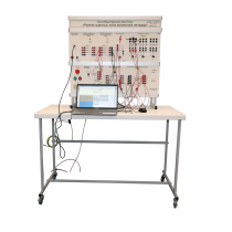 Комплект учебного оборудования «Основы релейной защиты и автоматики» - «globural.ru» - Ижевск