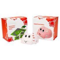 Образовательный  робототехнический набор "Киберпитомец" - «globural.ru» - Ижевск