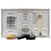 Учебное оборудование «Волоконно-оптическая линия связи» - «globural.ru» - Ижевск