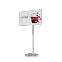 Интерактивная панель Slim 32" - «globural.ru» - Ижевск