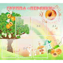 Стенд "Группа Персики" - «globural.ru» - Ижевск