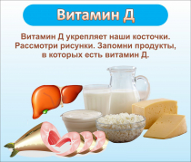 Стенд "Витамин Д" - «globural.ru» - Ижевск