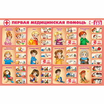 Стенд "Первая помощь" - «globural.ru» - Ижевск