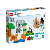 Набор "Дикие животные DUPLO" - «globural.ru» - Ижевск