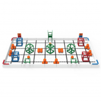Комплект соревновательных элементов Тип 1 / VIQC 2019-2020 Game Element Kit 1 - «globural.ru» - Ижевск