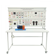 Учебный комплект лабораторного оборудования «Электрические аппараты» - «globural.ru» - Ижевск